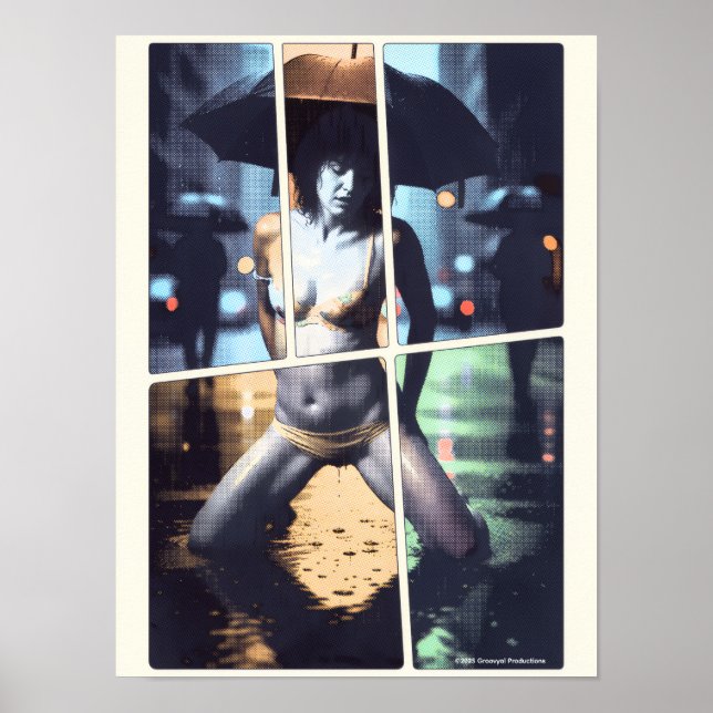 Desire Poster (Framsidan)