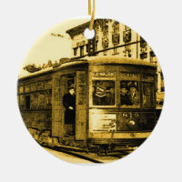 Desire Streetcar på Canal St