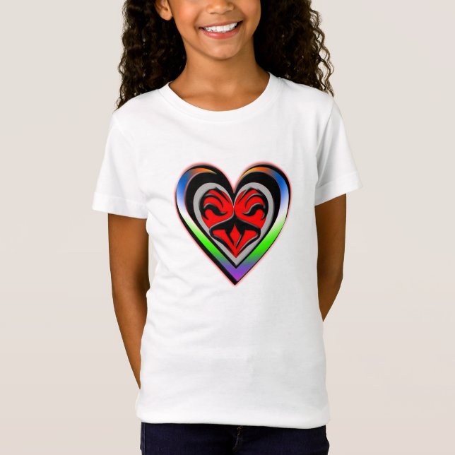 Desire Tee Shirt (Framsida)