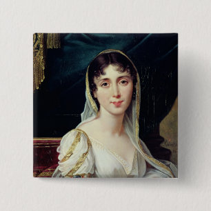 Desiree Clarydrottning av sverigen, 1807 Knapp