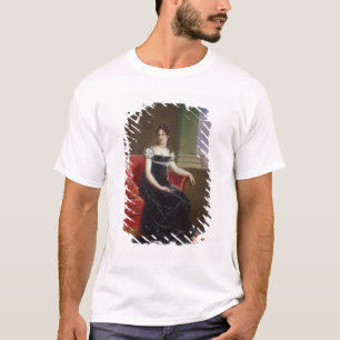 Desiree Clarydrottning av sverigen Tee Shirt
