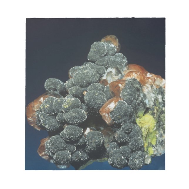 Deskloizit på Calcite Anteckningsblock (Framsida)