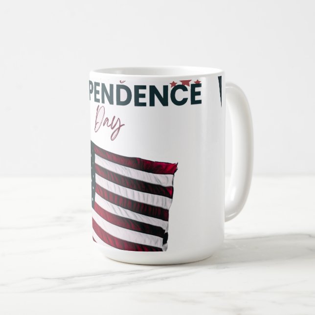#DeskSetupMug Kaffemugg (Framsida höger)