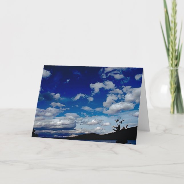 DesktopDESIRES Nature Greeting Card 4 Kort (Framsida)