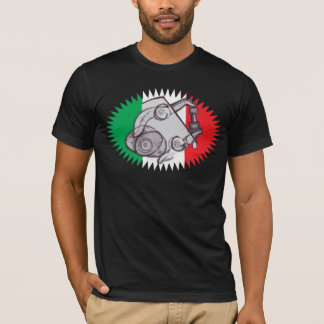 Desmodromic Tee