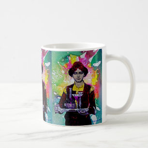 Desmond av Michael Moffa Kaffemugg