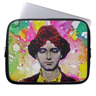 Desmond av Michael Moffa Laptop Fodral