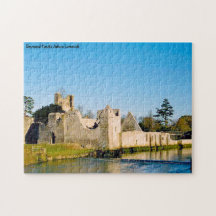 Desmond Castle Adare Limerick Jigszle Puzzle