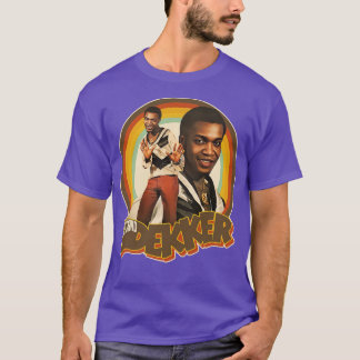 Desmond Dekker Retro Rocksteady Dub T Shirt