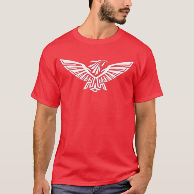 Desmonds örn tee shirt (Framsida)