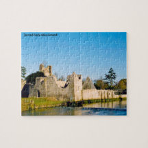 Desmonds slott Adare Limerick