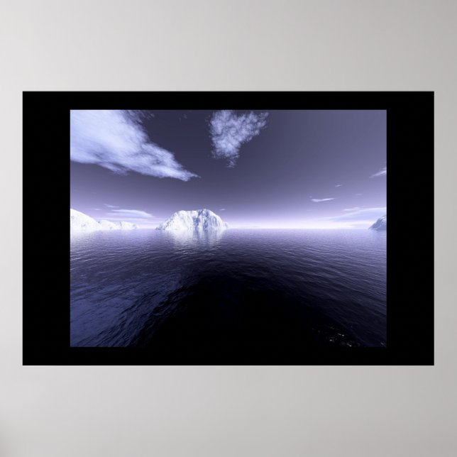 Desolat 1 poster (Framsidan)