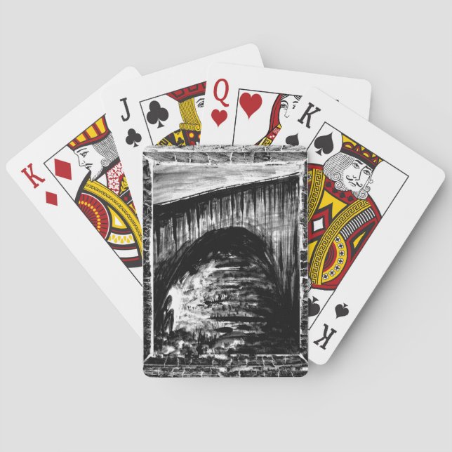 Desolat Soul Kortlek (Baksidan)