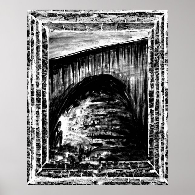 Desolat Soul Poster (Framsidan)