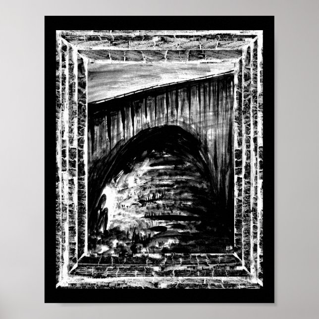 Desolat Soul Poster (Framsidan)