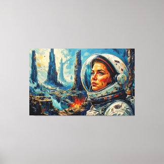 DESOLATION AT THE END OF THE WORLD 10 CANVASTRYCK