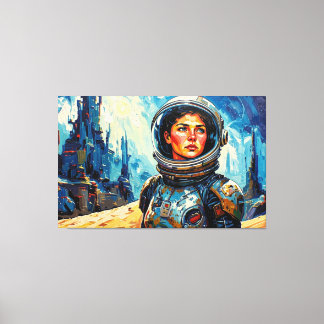 DESOLATION AT THE END OF THE WORLD 7 CANVASTRYCK