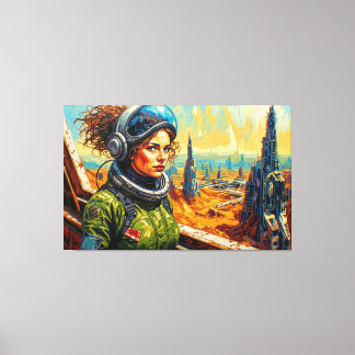 DESOLATION AT THE END OF THE WORLD 8 CANVASTRYCK