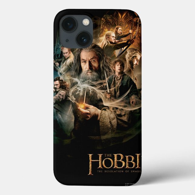DESOLATION AV SMAUG™-tecken 2 (Baksida)