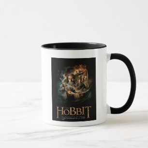 DESOLATION AV SMAUG™-tecken 2 Mugg