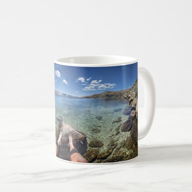 Desolation Sjö - Sierra Kaffemugg (Framsida höger)