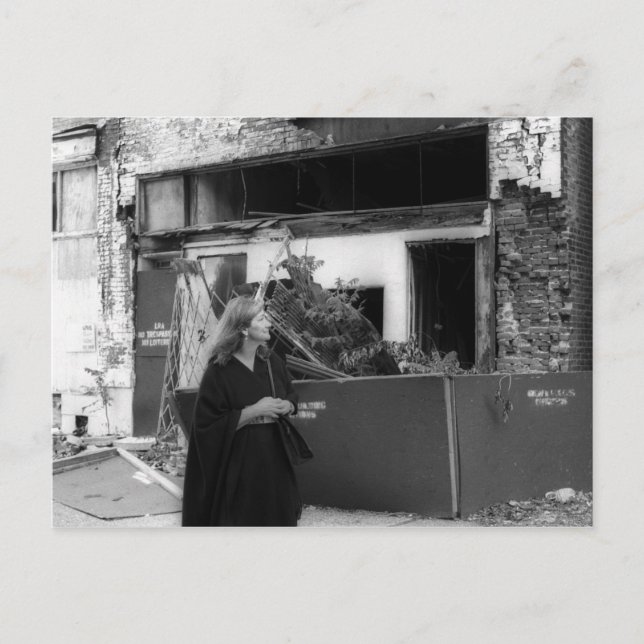 Desolation Vykort (Framsida)