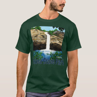 DeSoto State Park Alabama T Shirt