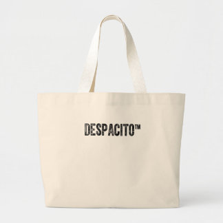 Despacito™ reser hänger lös jumbo tygkasse