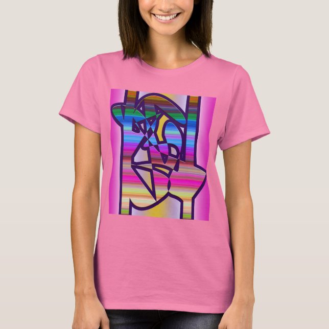 Despair and Sadness 1 T Shirt (Framsida)