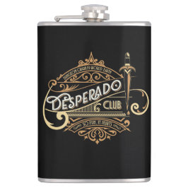 Desperado Club Logo Dungeon Crawler World: Jorden Fickplunta