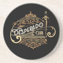 Desperado Club Logo Dungeon Crawler World: Jorden