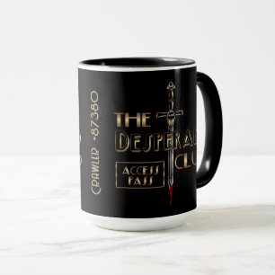 Desperado Club Mugg