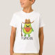 Desperado Desperado Cowboy Funny Avocado T Shirt (Framsida)