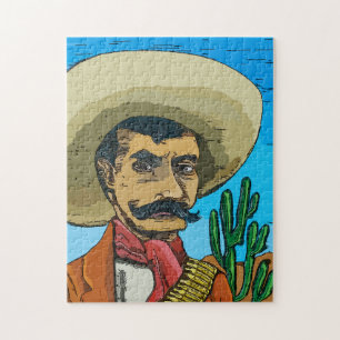 Desperado i Desert Pussel