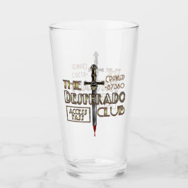 Desperado Klubb Glaskopp