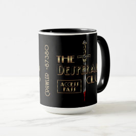 Desperado Klubb Mugg