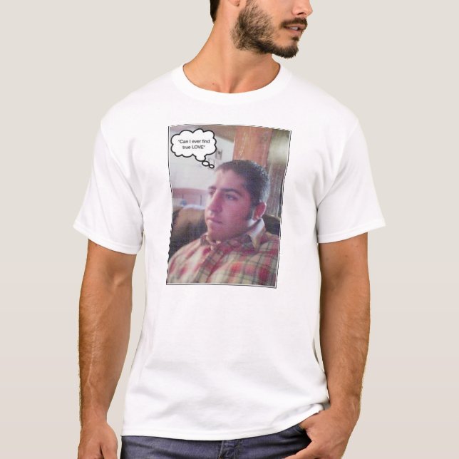 DESPERAT T SHIRT (Framsida)