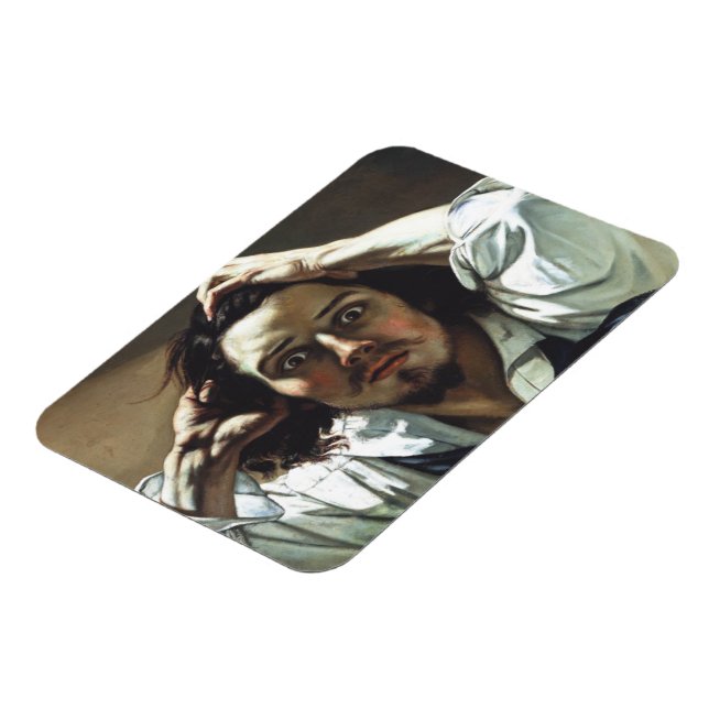 Desperate Man Magnet (Vänstra Sidan)