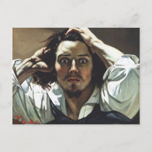 Desperate Man Vykort