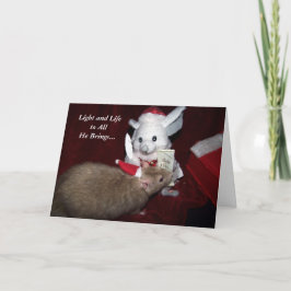 Despereaux Christmas Card Helgkort