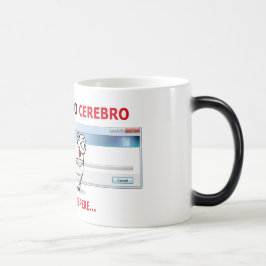 Despertando cerebro magisk mugg