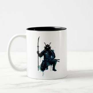 - Despierta tu espíritu con cada sorbo Två-Tonad Mugg