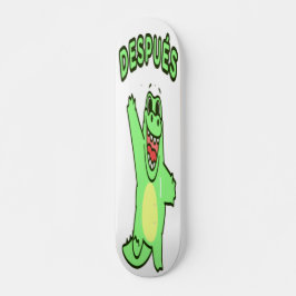 Después Mini Skateboard Bräda 18,5 Cm