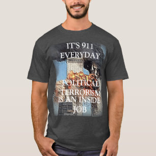 DESS 911 VARJE DAG T SHIRT
