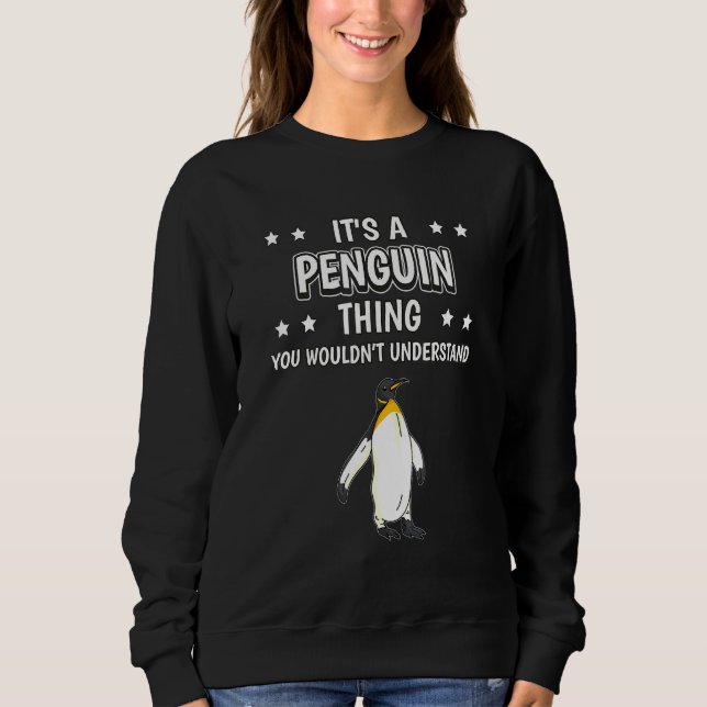 Dess a Penguin Sak Citote Bird Penguins T Shirt (Framsida)