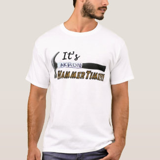 Dess Akron bultar Time Tee