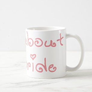 DESS ALL OMKRING BRUDMUGGEN KAFFEMUGG