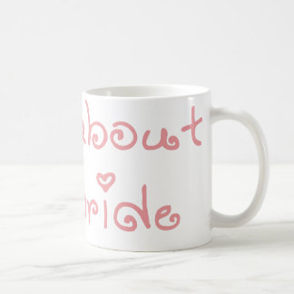 DESS ALL OMKRING BRUDMUGGEN KAFFEMUGG
