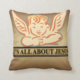 DESS ALL OMKRING JESUS KUDDE