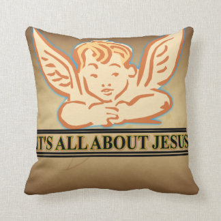 DESS ALL OMKRING JESUS KUDDE